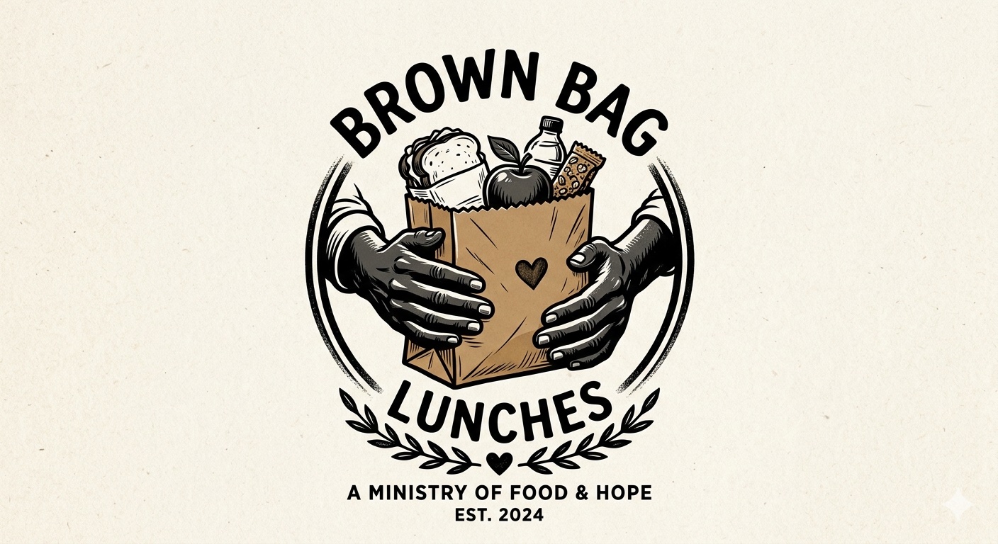 Brown Bag Lunches logo